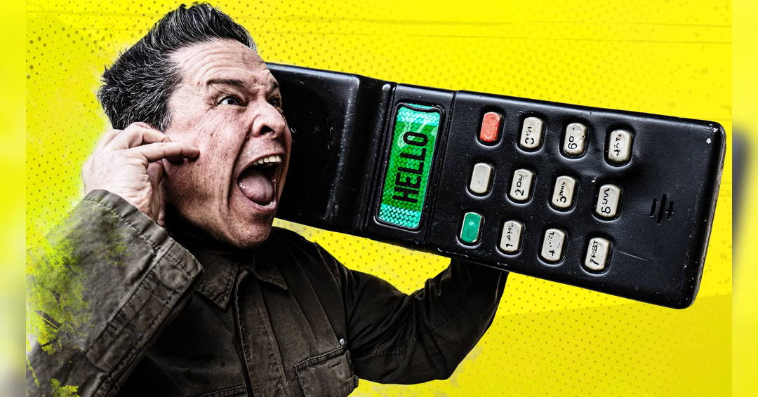 Trigger Happy TV - Live!