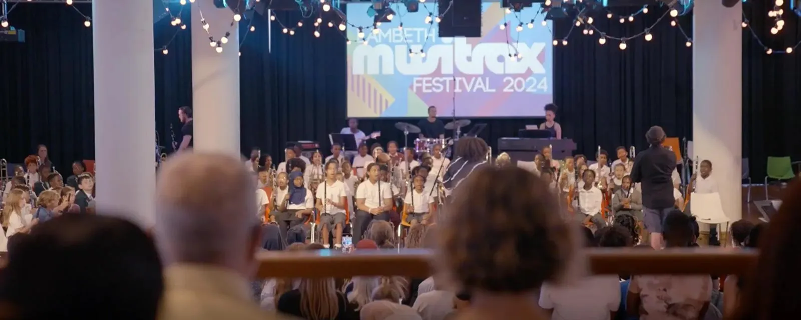 Image Lambeth Music Service: Musitrax Festival 2026