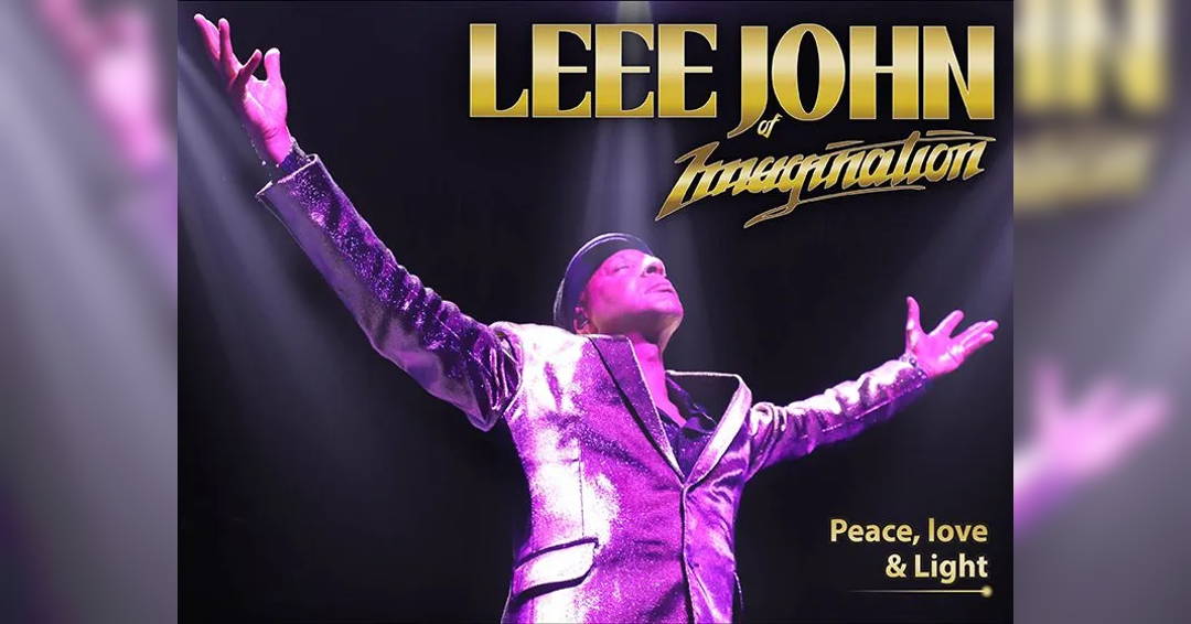 Image Leee John of Imagination