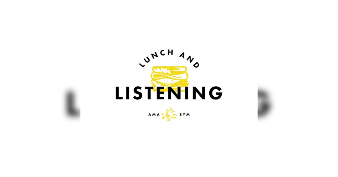 Lunch & Listening: 20th Anniversary of the GNC