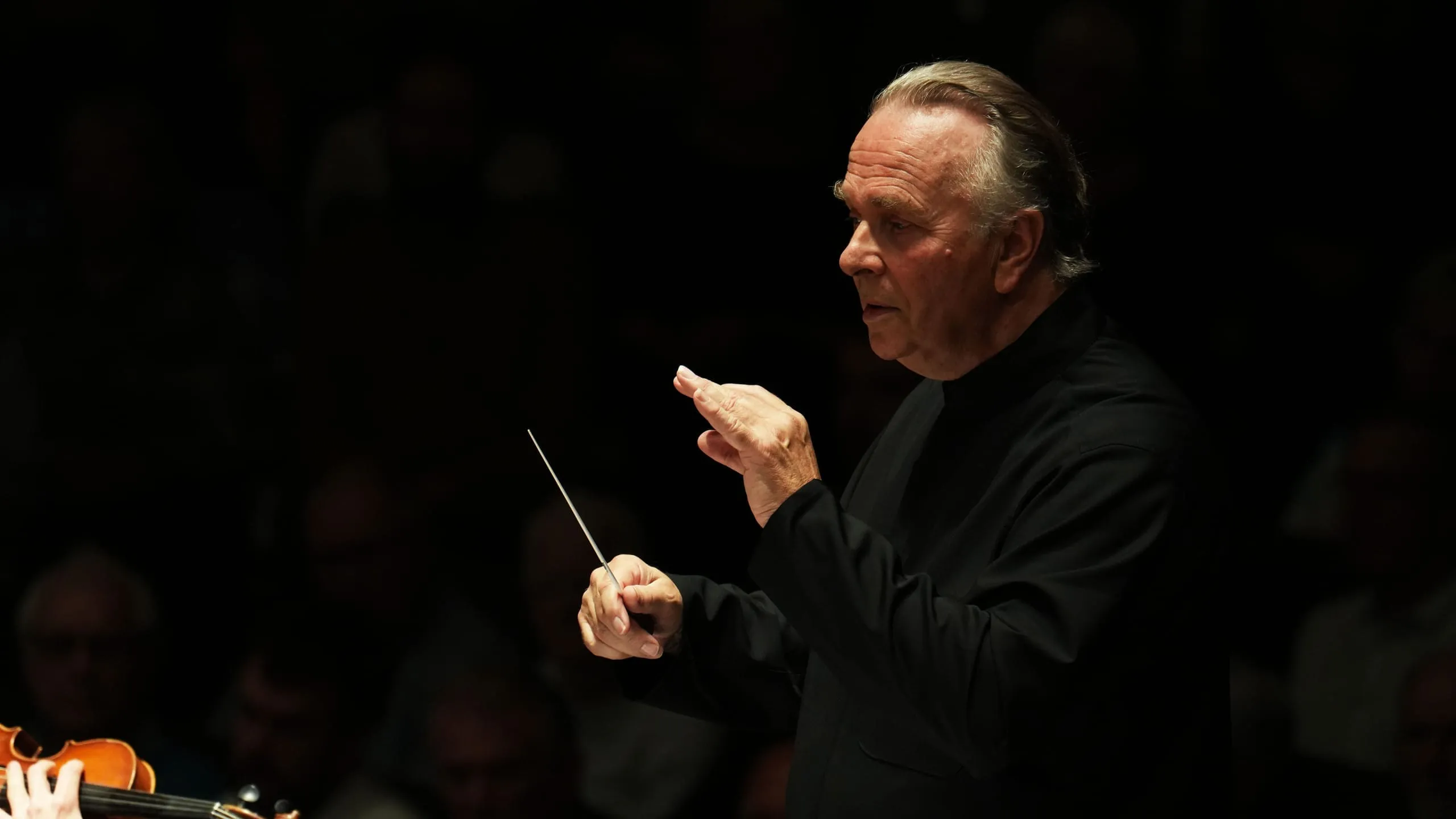 Image Spring with Sir Mark Elder