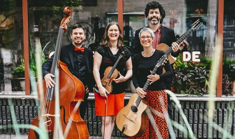 Northern Lights Double Bill: CHRISTINE TASSAN ET LES IMPOSTEURES & CÉCILIA