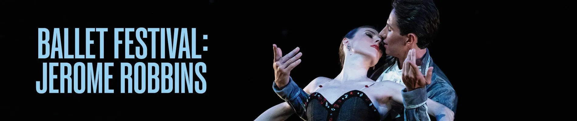 Image Ballet Festival: Jerome Robbins