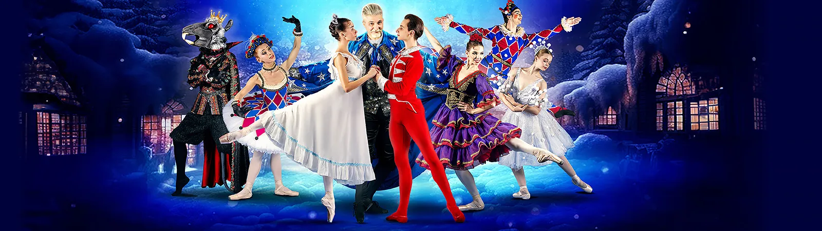 Image The Nutcracker The State Ballet Theatre of Ukraine