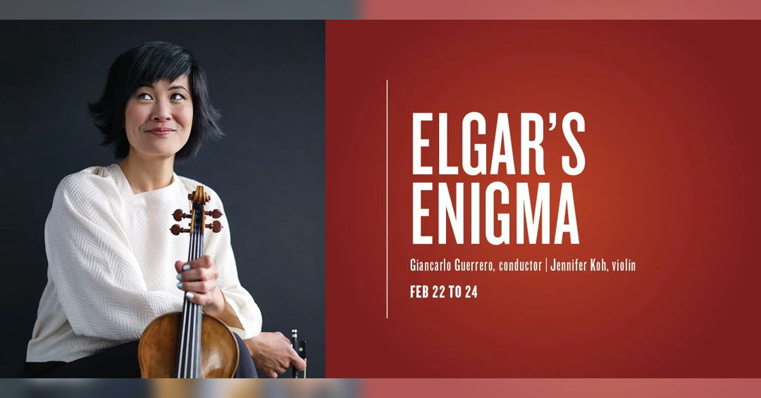 Image Elgar's Enigma