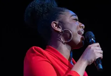 Image Samara Joy: a Joyful Holiday