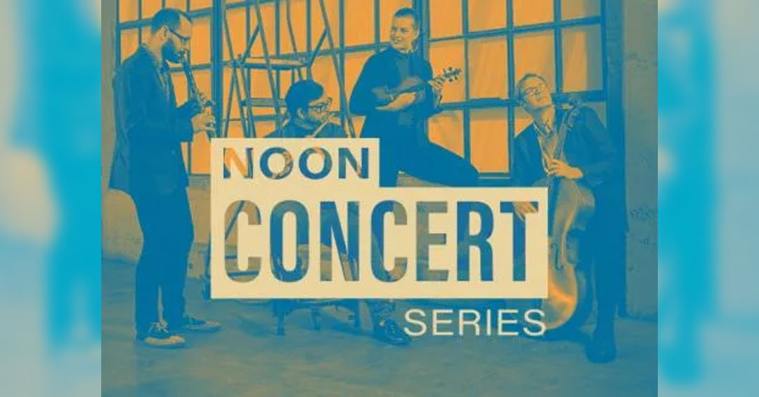 Image Noon Concert Series: Hub New Music