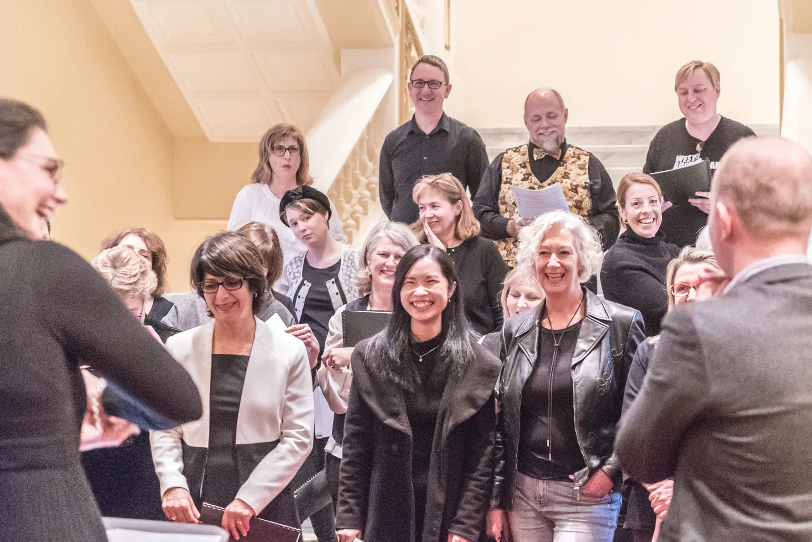 Image Wesfarmers Arts Singing Classes