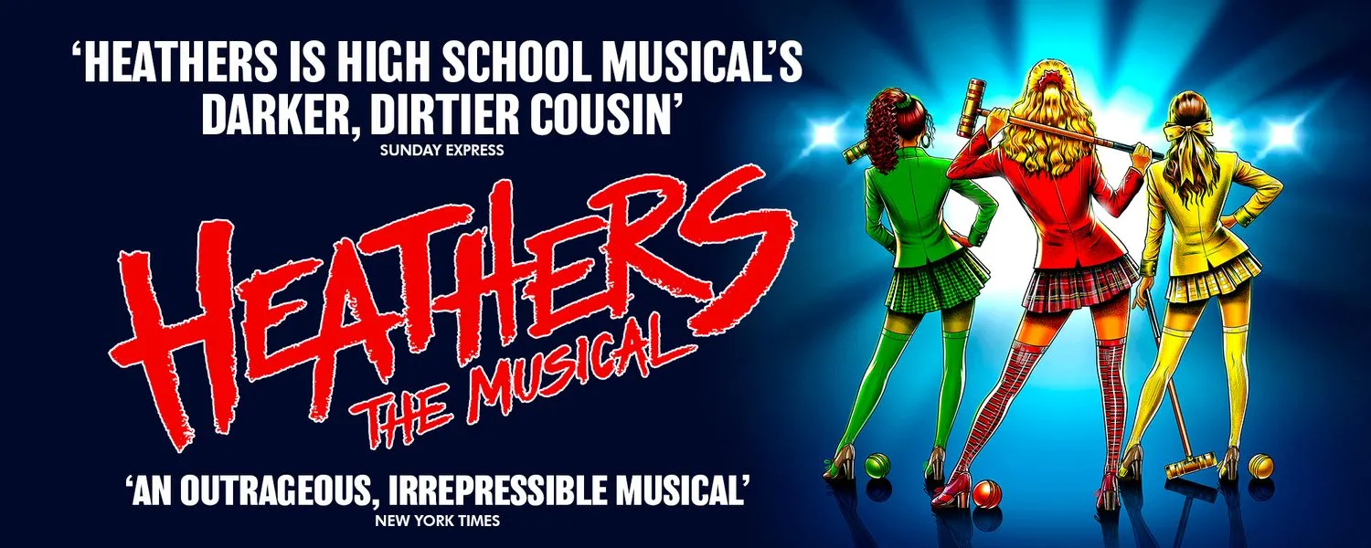 Image Heathers: The Musical