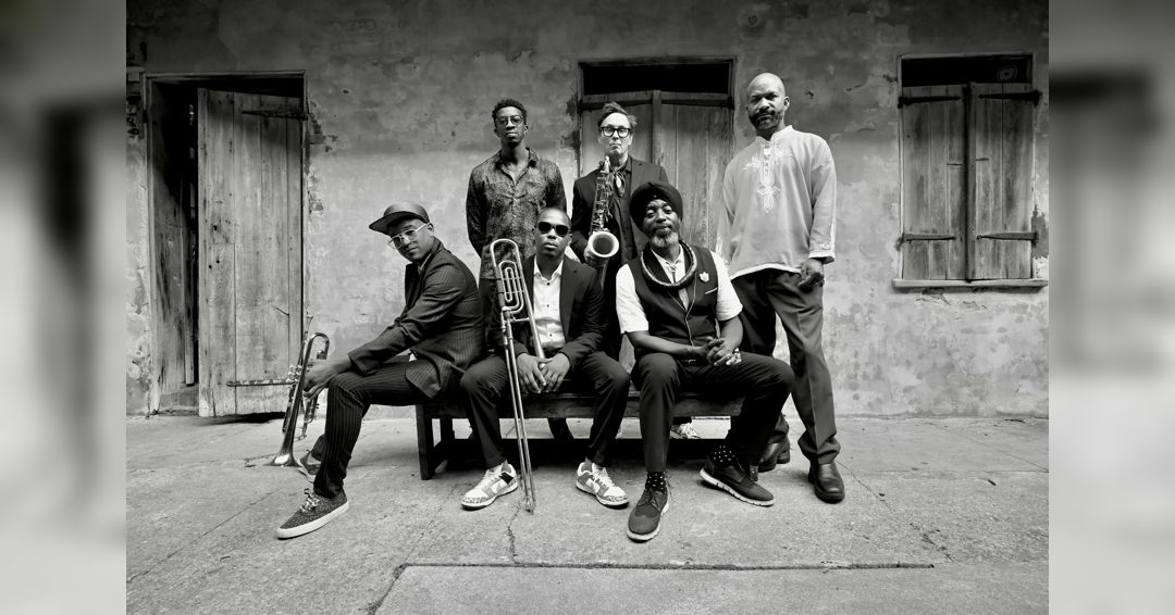 Image Preservation Hall Jazz Band - Brass Dance Party