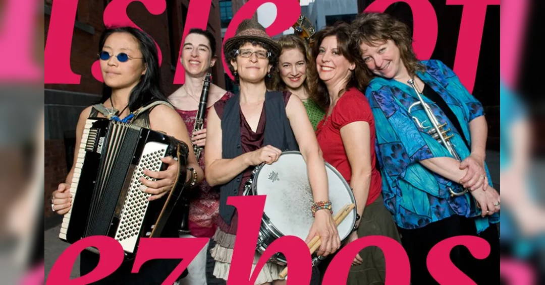 Revelry: Isle of Klezbos