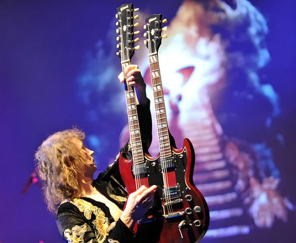 Image Purple Zeppelin - The Ultimate Rock Tribute Show!