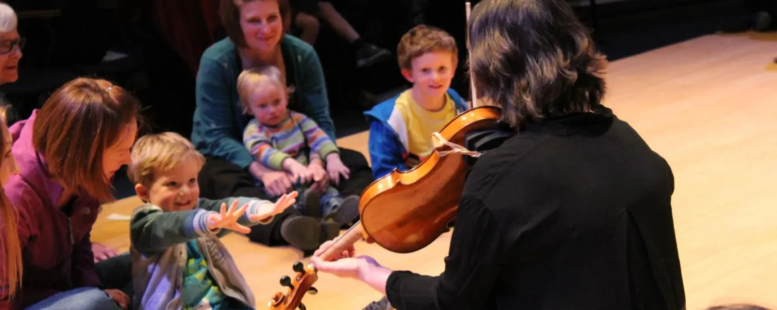 Image OAE TOTS at LPO FUNharmonics