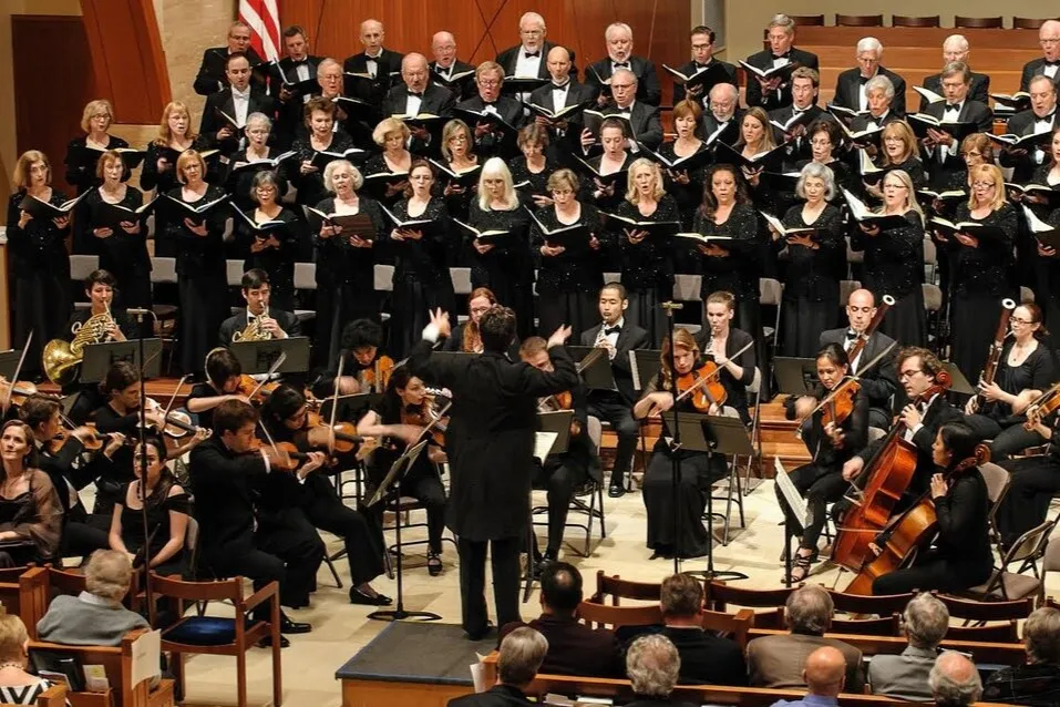 Image Pro Arte Sings Songs of Destiny