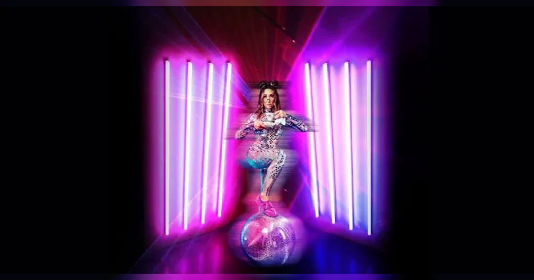 Sophie McCartney - One Foot in the Rave