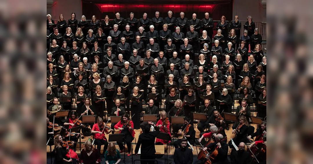 Image Tarik O’Regan: Critical Mass & Mozart: Solemn Vespers