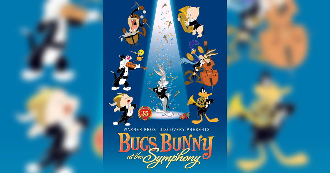 Bugs Bunny at the Symphony
