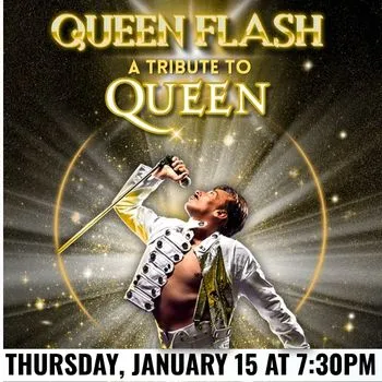 Queen Flash Tribute to Queen