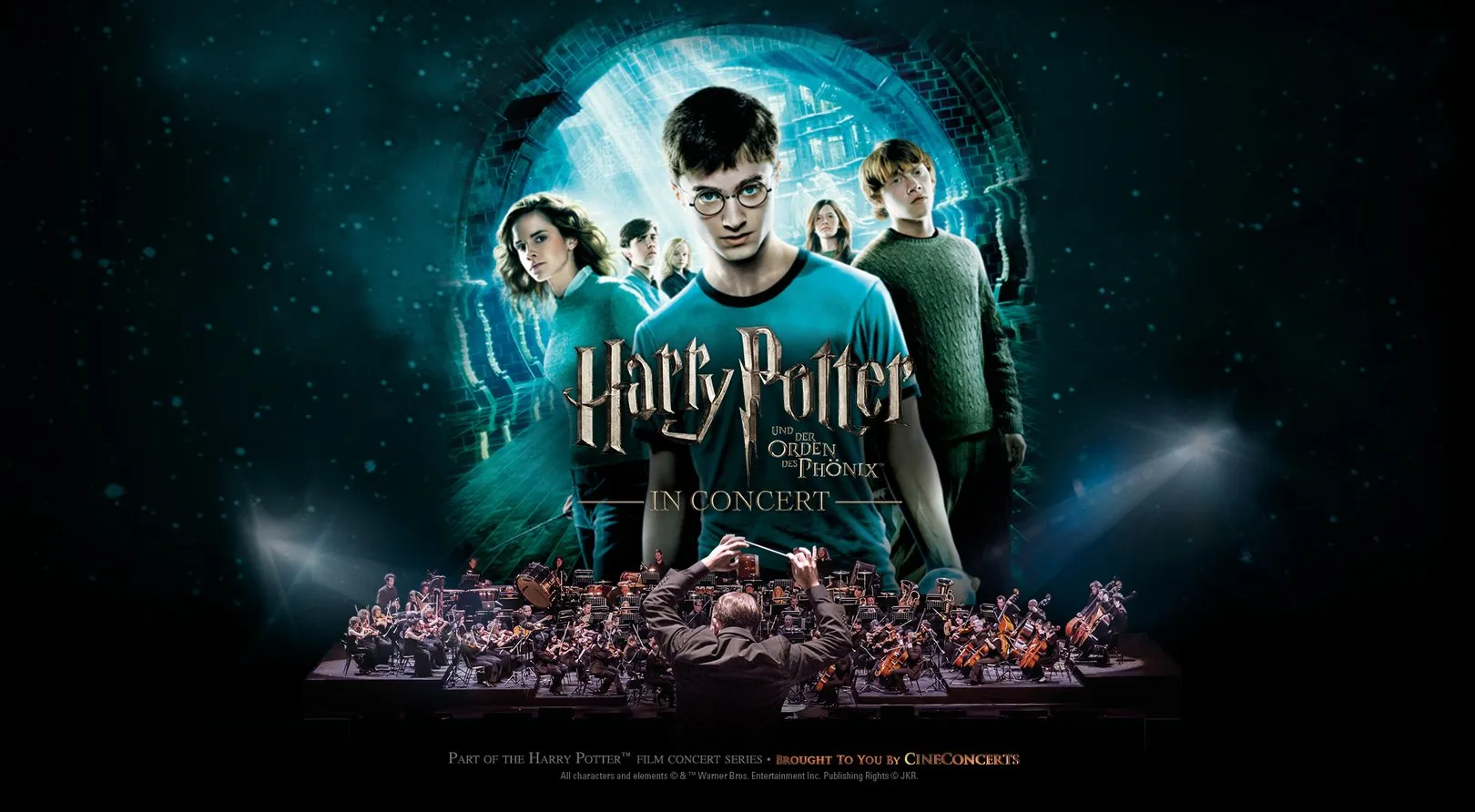 Image Harry Potter and the Order of the Phoenix™ - in Concert