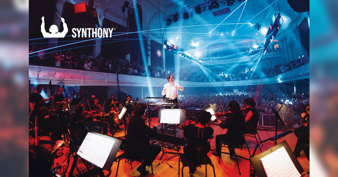 SYNTHONY: EDM Meets Orchestra