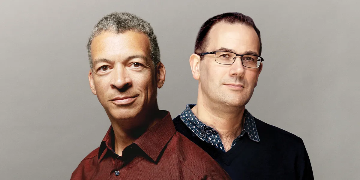 Image Roderick Williams OBE, baritone and Christopher Glynn, piano: Recital in the Round