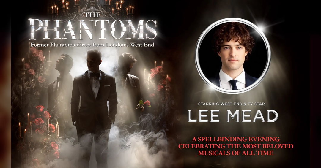 Image The Phantoms starring Lee Mead
