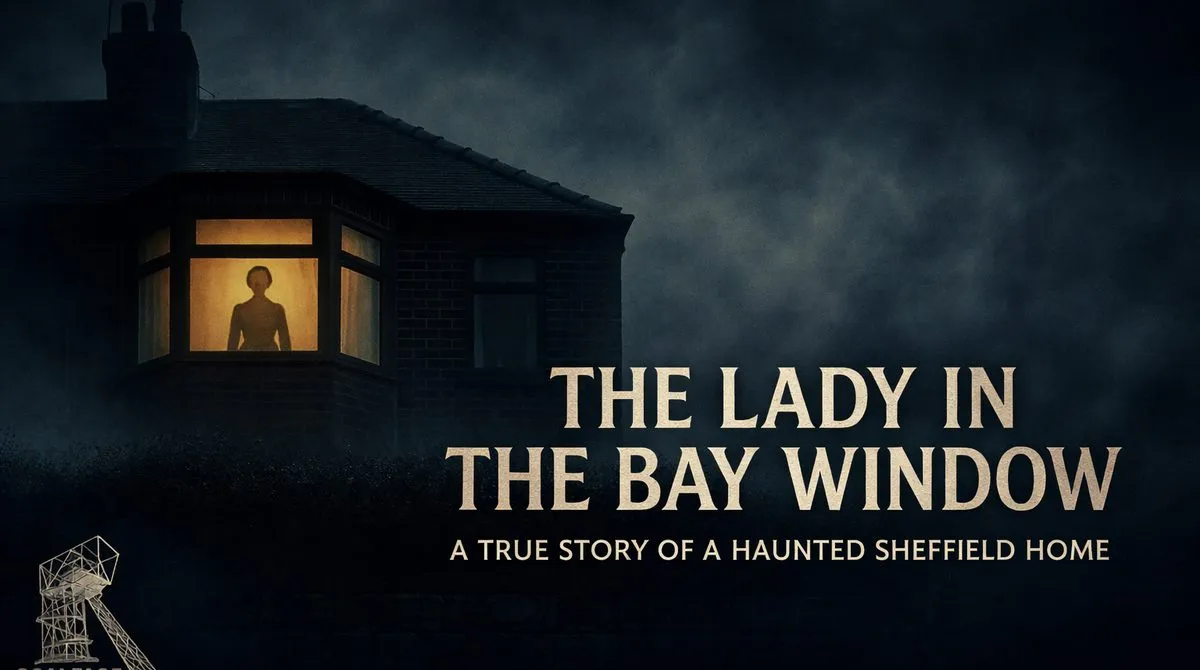 Image The Lady in the Bay Window