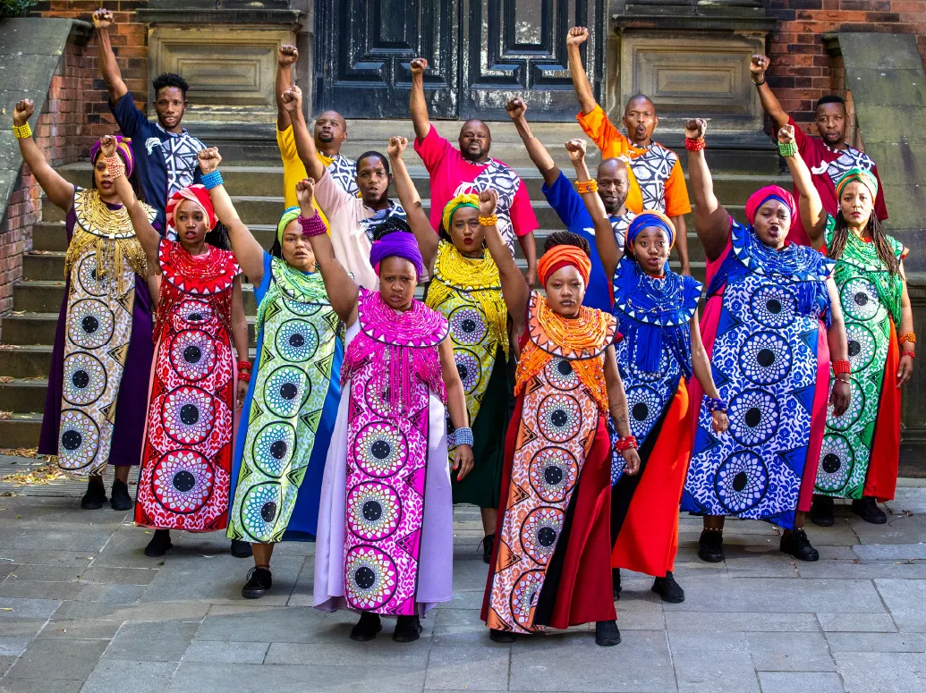Soweto Gospel Choir: Peace