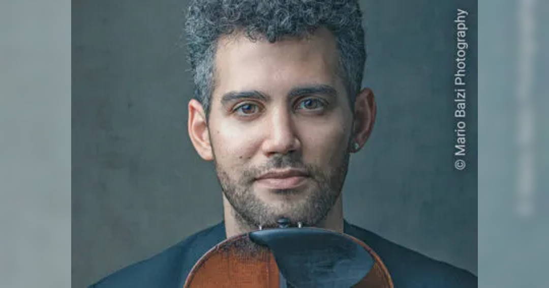 Image Carnival of sounds with J. Strauss and N. Paganini