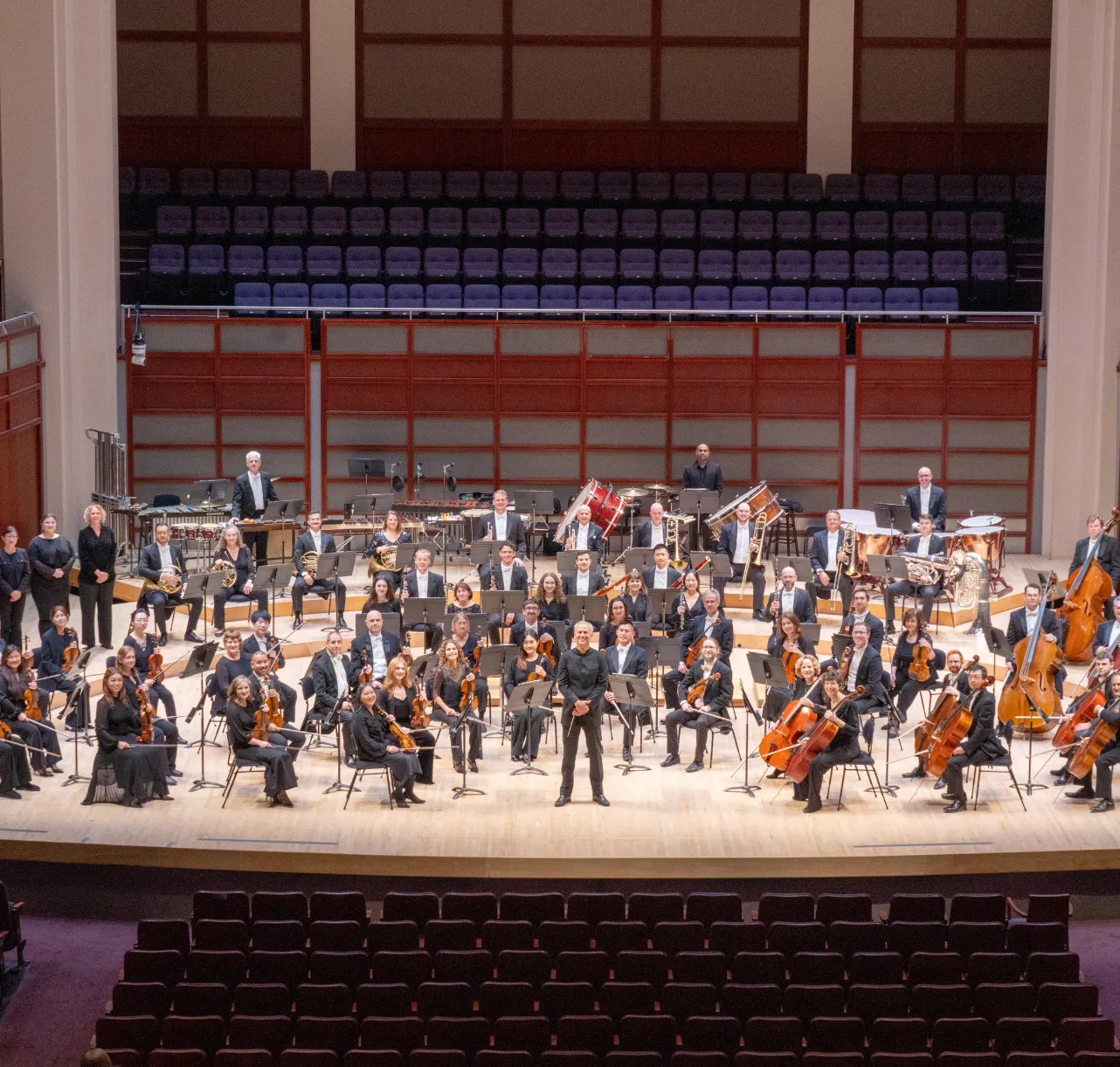 Image North Carolina Symphony