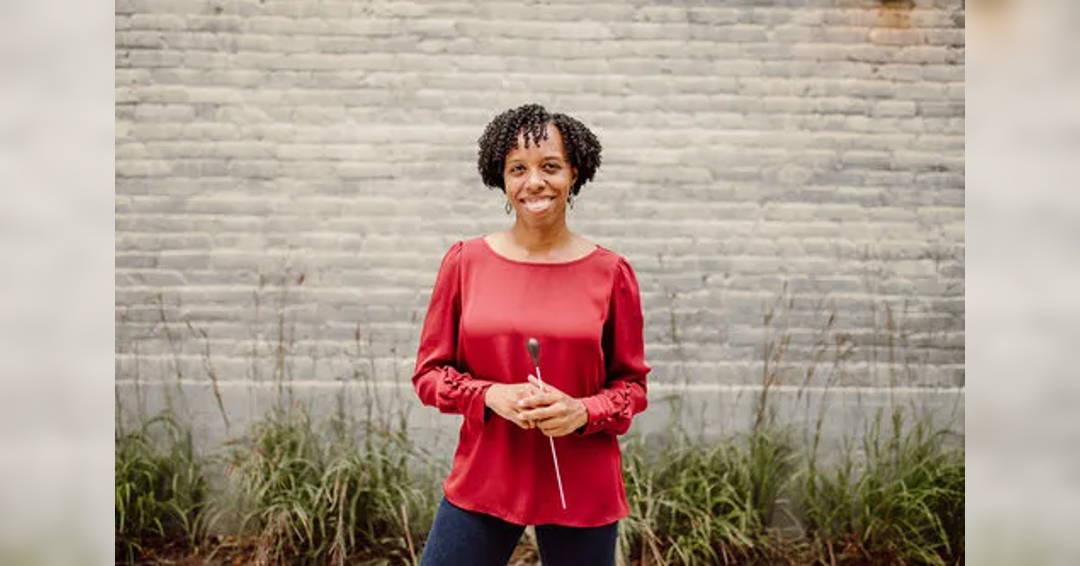 Image SFCM Orchestra with Guest Conductor Kalena Bovell