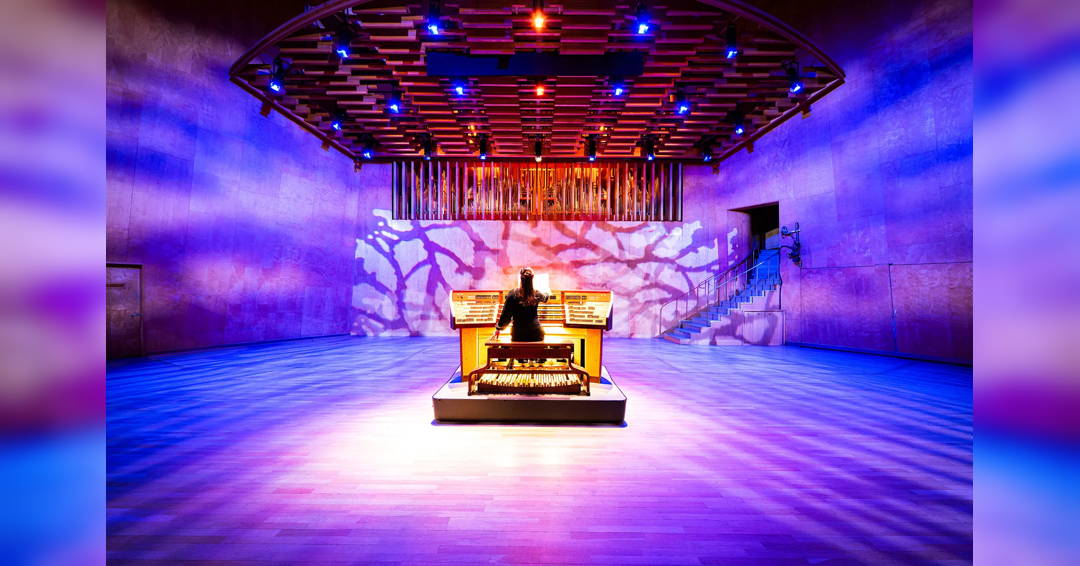 Image Anna Lapwood: Music of the Stars