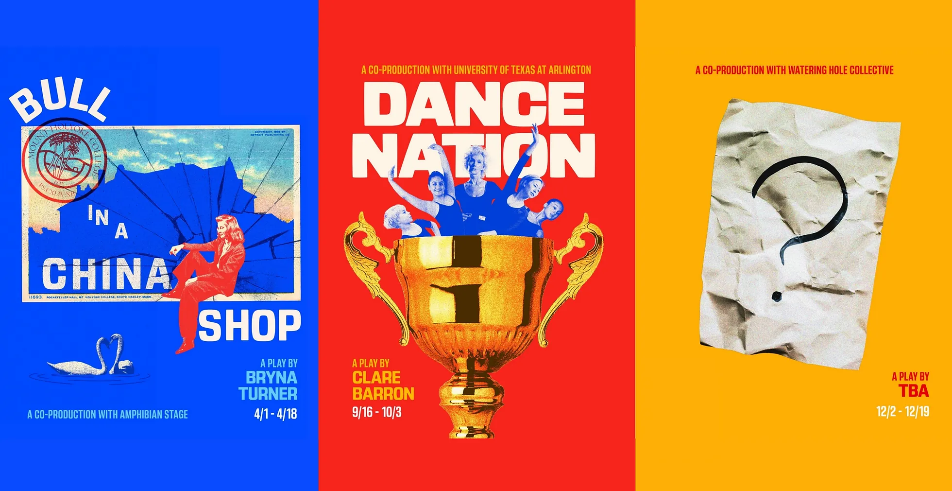 Image Bull in a China Shop