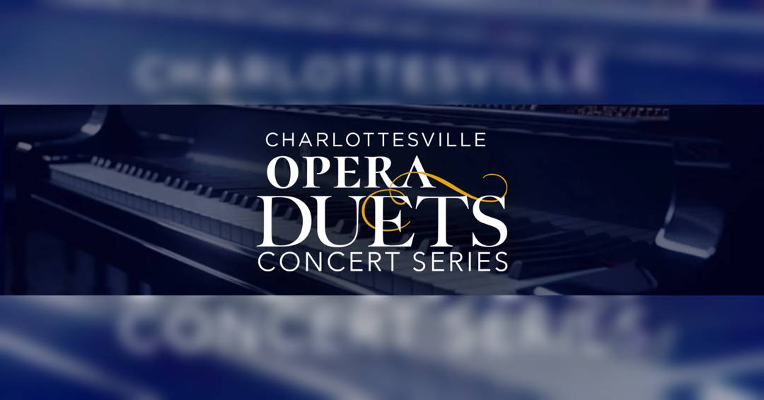 Image Keith Phares, baritone & Katherine Pracht Phares, mezzo