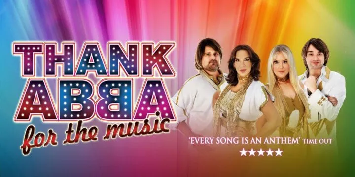 Thank ABBA for the Music
