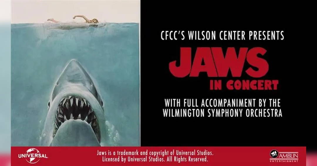 Jaws in Concert
