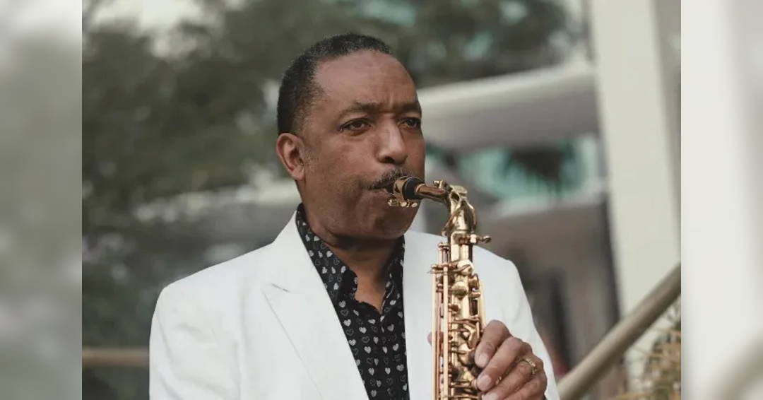 Image Donald Harrison