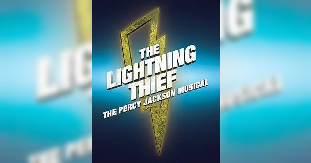 The Lightning Thief The Percy Jackson Musical
