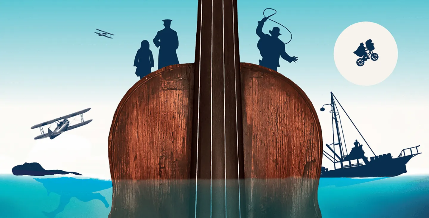 Image Ulster Orchestra: Spielberg At 80