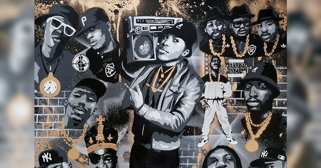 Image 50 Years of Hip Hop Celebration