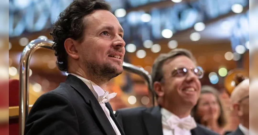 String splendor - Tchaikovsky & Brahms