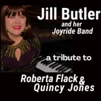Image Jill Butler and her Joyride Band