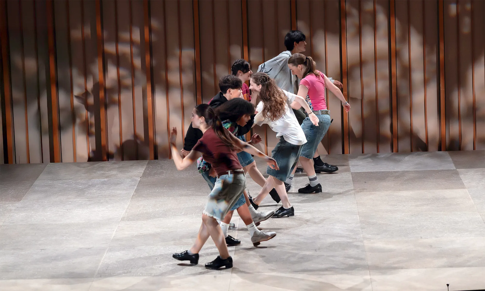 Image TapWorks, featuring Jazz and Hip Hop