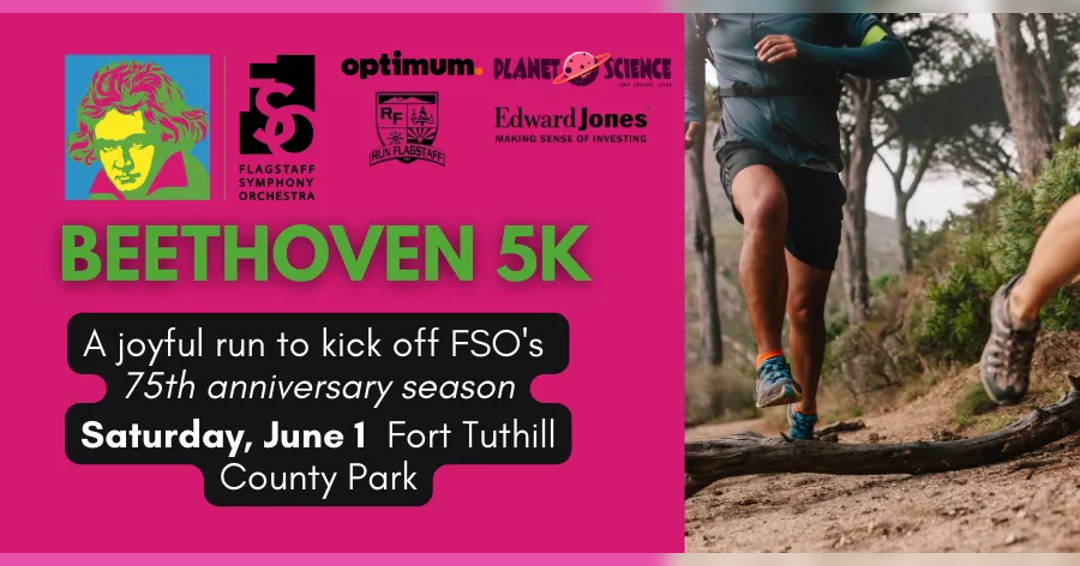 Image Beethoven 5k Run!
