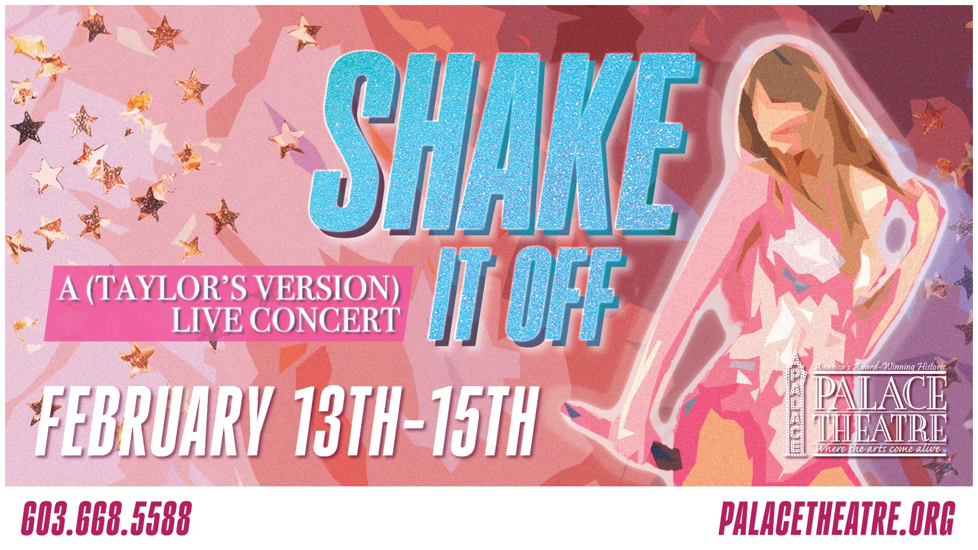 Captivating Tributes and Musical Marvels at The Palace Theatre