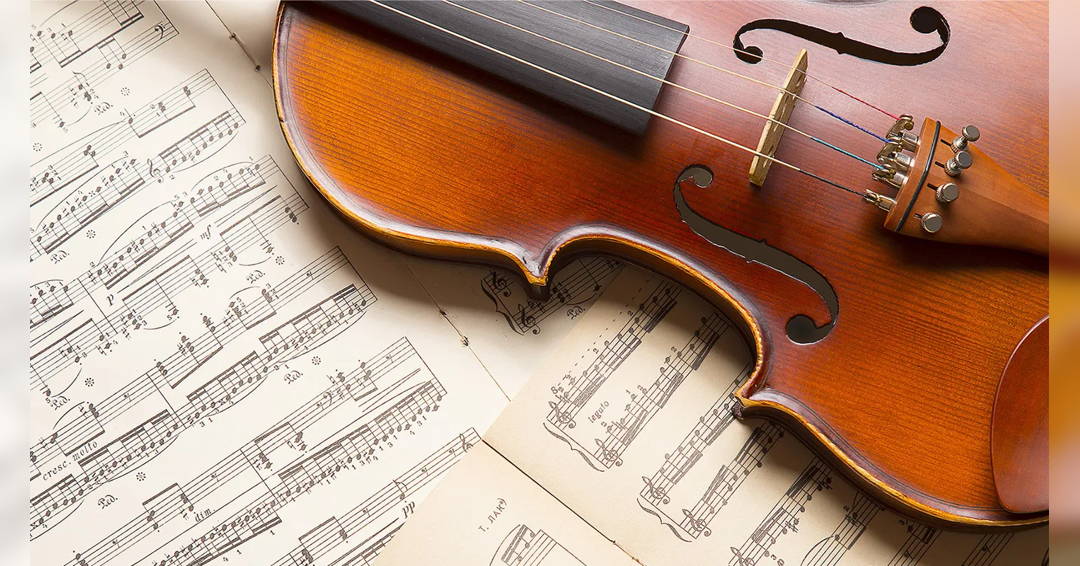 Image Q the Music Spring Concert