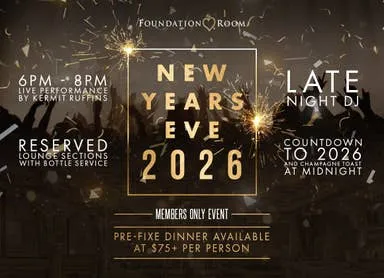Image New Years Eve Member Event