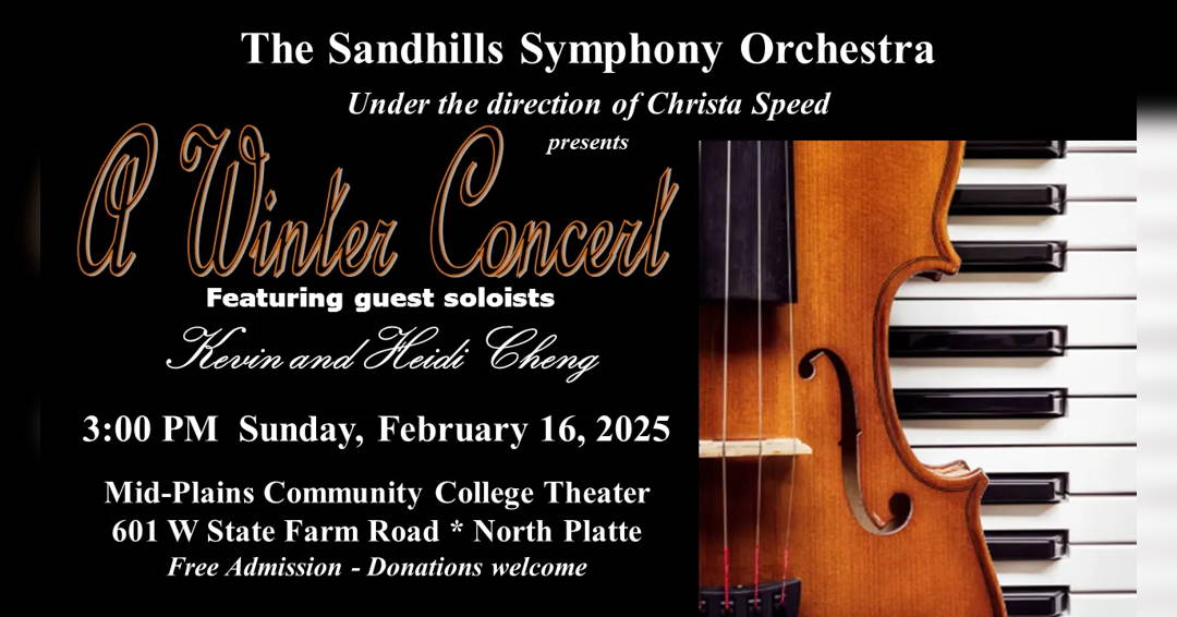 Image A Winter Concert