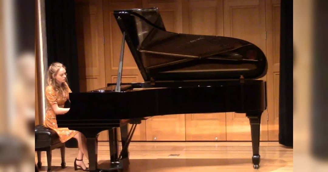 Image PCM Honors Recital