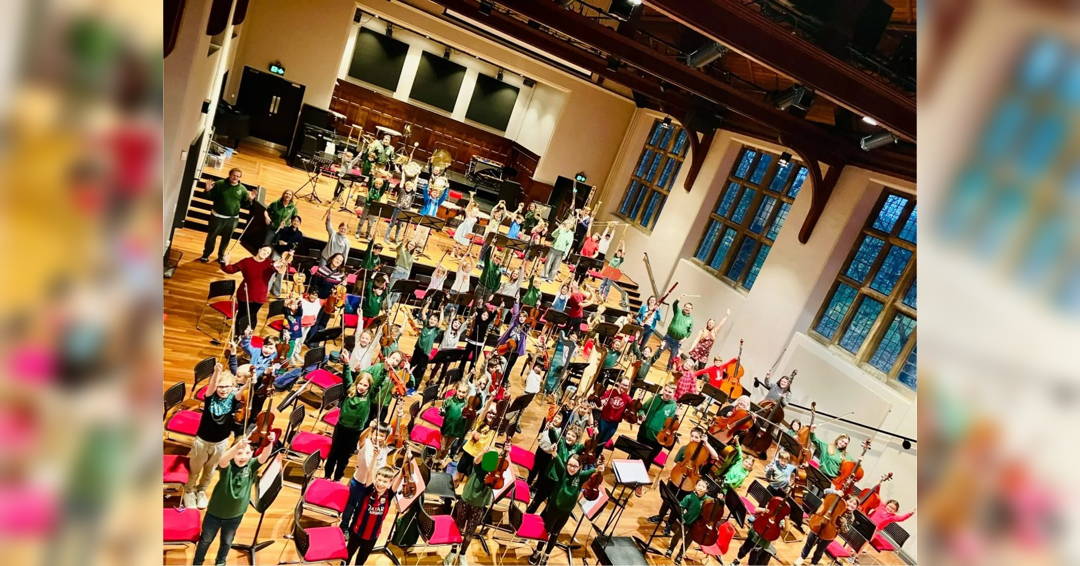 ESO Youth Orchestra 2025: A Summer of Growth, Music, and Collaboration